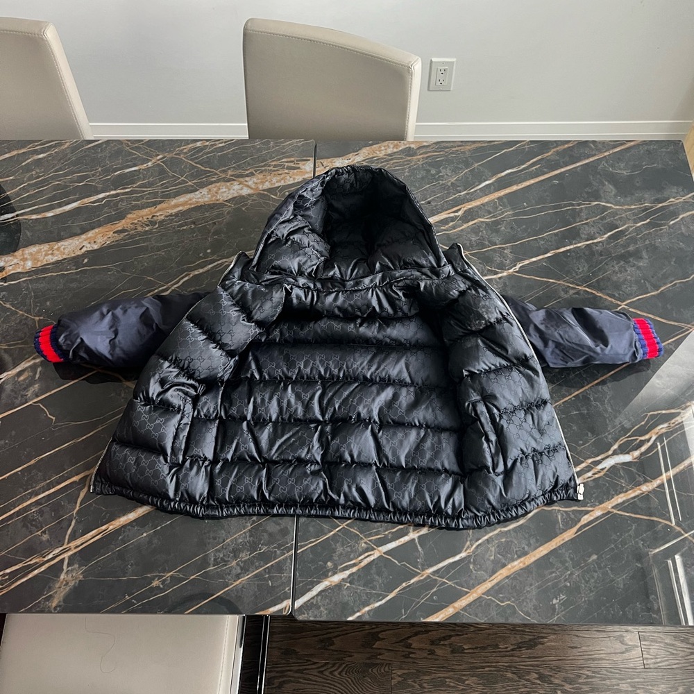 Authentic Gucci coat